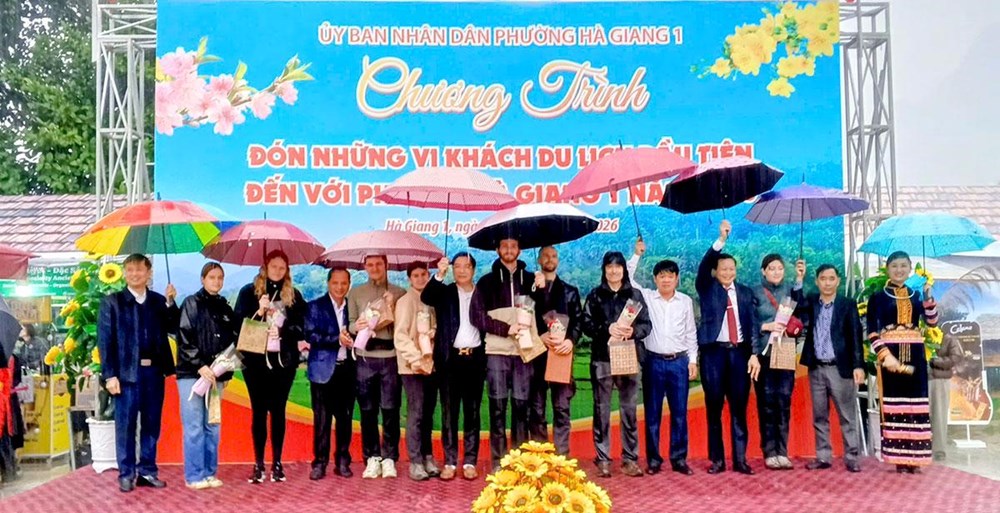 Khởi đầu nồng ấm cho một hành trình du lịch xanh và giàu bản sắc - ảnh 3