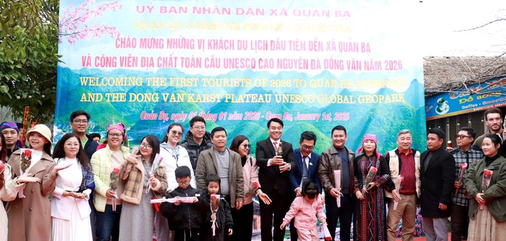 Khởi đầu nồng ấm cho một hành trình du lịch xanh và giàu bản sắc - ảnh 5