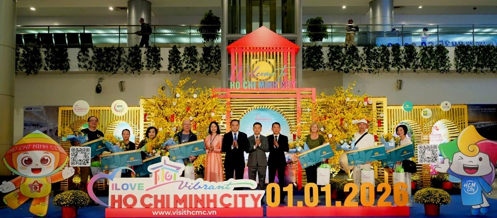 Đẩy mạnh nhịp tăng tốc du lịch - ảnh 1