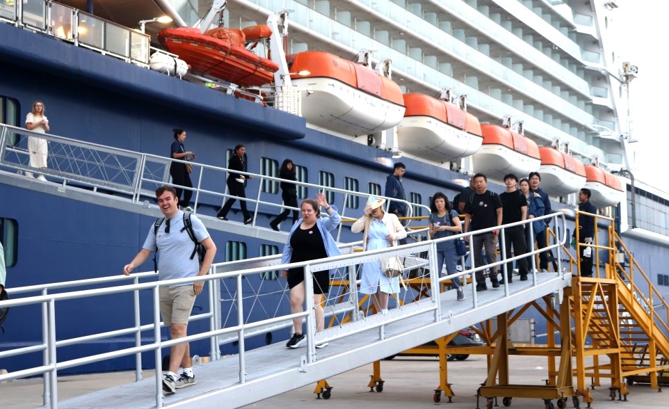 Tín hiệu mở đầu cho mùa du lịch tàu biển sôi động và tầm nhìn dài hạn - ảnh 3