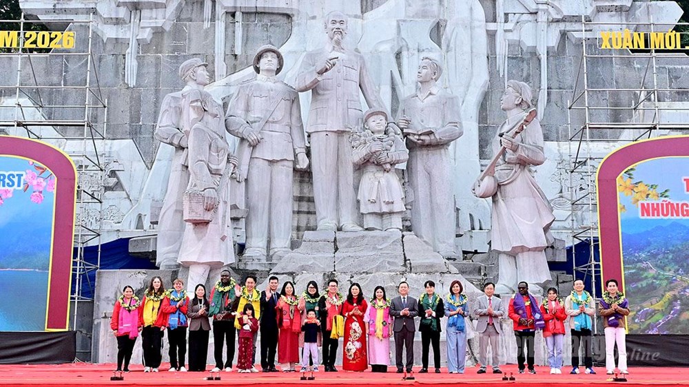 Khởi đầu nồng ấm cho một hành trình du lịch xanh và giàu bản sắc - ảnh 2