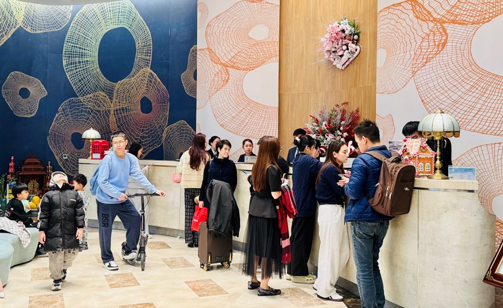 Du lịch Việt Nam năm 2026: Tăng tốc đầu năm, kỳ vọng bứt phá - ảnh 3