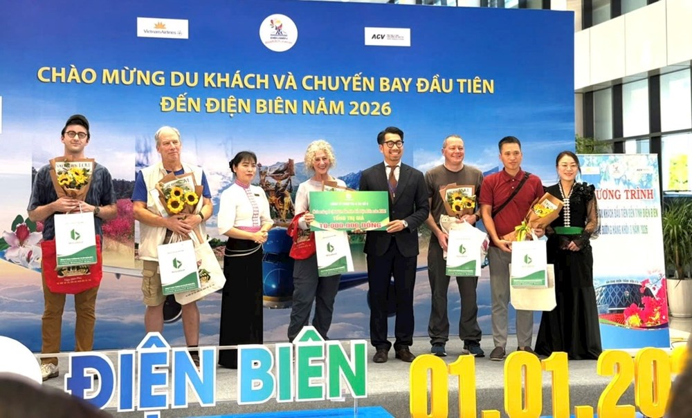 Du lịch Việt Nam năm 2026: Tăng tốc đầu năm, kỳ vọng bứt phá - ảnh 2