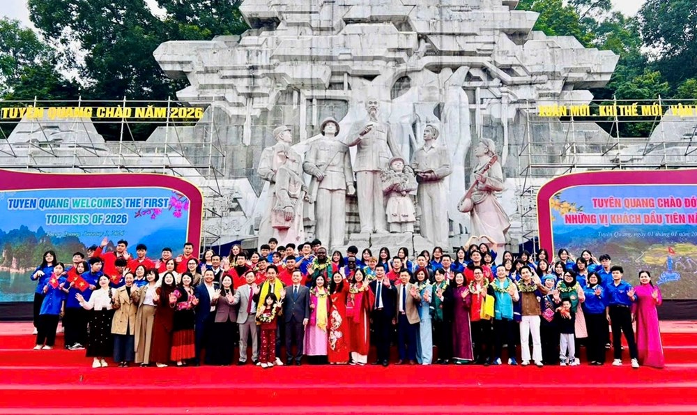 Du lịch Việt Nam năm 2026: Tăng tốc đầu năm, kỳ vọng bứt phá - ảnh 1