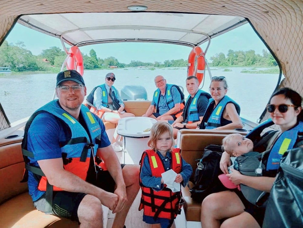 Du lịch Việt Nam năm 2026: Tăng tốc đầu năm, kỳ vọng bứt phá - ảnh 4