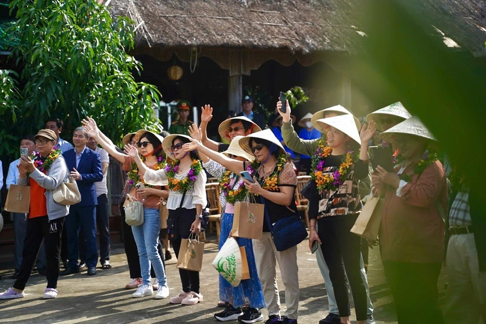 4 ngày Tết dương lịch 2026, du lịch Việt Nam đón 3,5 triệu lượt khách - ảnh 5