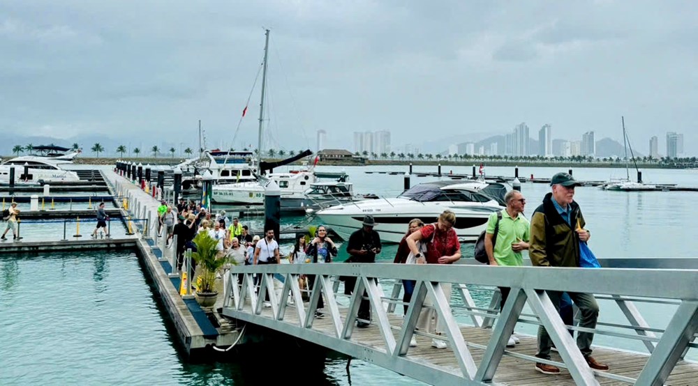 Đón đầu dòng khách cao cấp và định vị thương hiệu quốc gia - ảnh 5