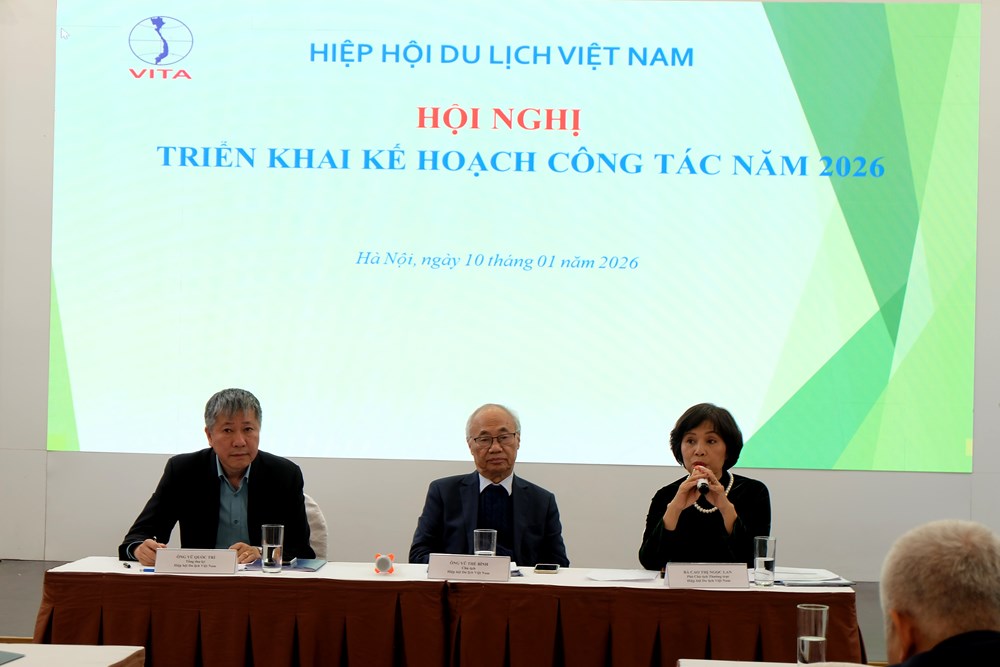 Tầm nhìn dài hạn, du lịch đồng hành cùng khát vọng phát triển đất nước - ảnh 5