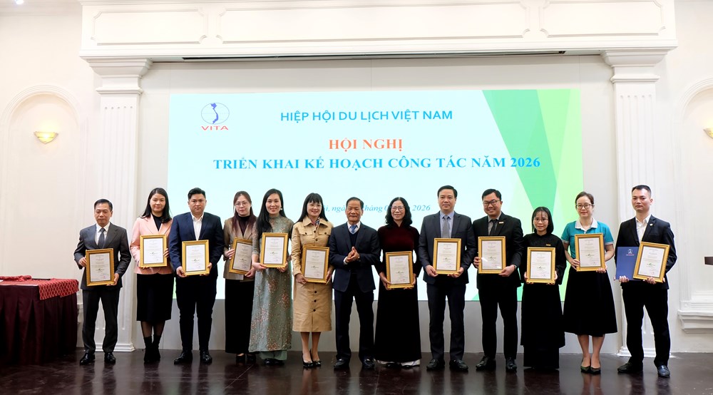 Tầm nhìn dài hạn, du lịch đồng hành cùng khát vọng phát triển đất nước - ảnh 7