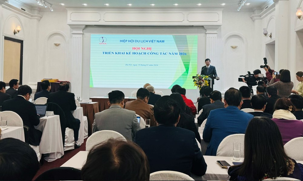 Tầm nhìn dài hạn, du lịch đồng hành cùng khát vọng phát triển đất nước - ảnh 1