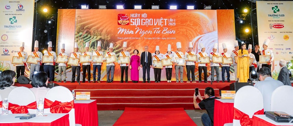 Ẩm thực - “sức mạnh mềm” của du lịch Việt Nam - ảnh 1