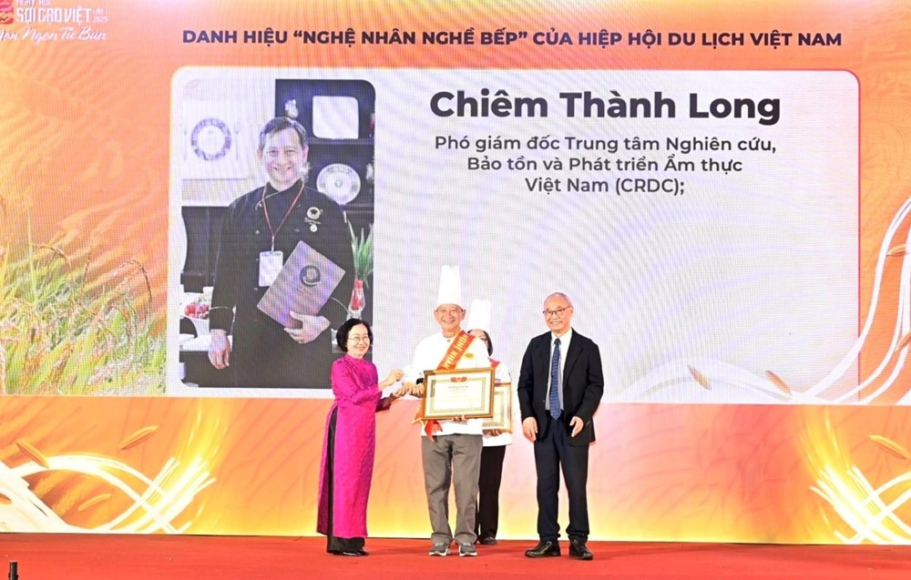 Ẩm thực - “sức mạnh mềm” của du lịch Việt Nam - ảnh 5