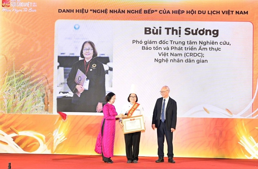 Ẩm thực - “sức mạnh mềm” của du lịch Việt Nam - ảnh 4