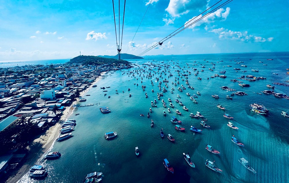 Việt Nam đứng thứ 9 trong số 10 điểm đến được độc giả yêu thích nhất - ảnh 2