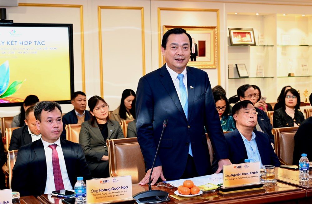 Xây dựng hệ sinh thái du lịch thông minh dựa trên dữ liệu và tài chính số - ảnh 2