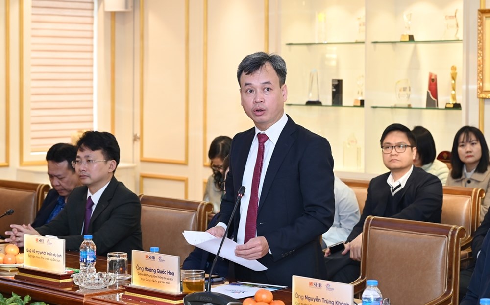 Xây dựng hệ sinh thái du lịch thông minh dựa trên dữ liệu và tài chính số - ảnh 4