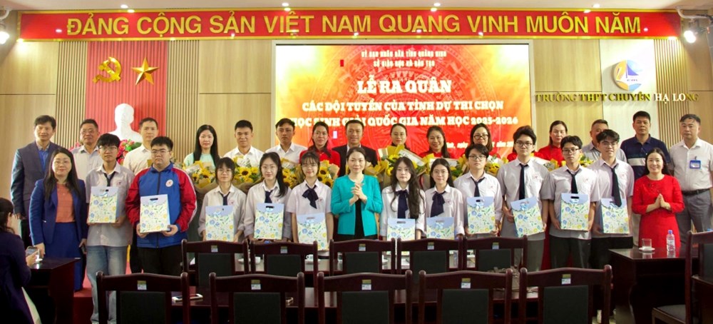 Quảng Ninh đi trước một bước trong đầu tư cho giáo dục - ảnh 3