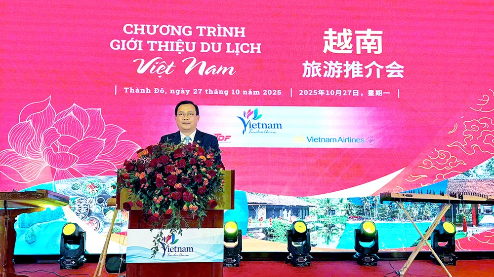 Chủ động kế hoạch, nâng tầm hình ảnh Việt Nam - ảnh 1