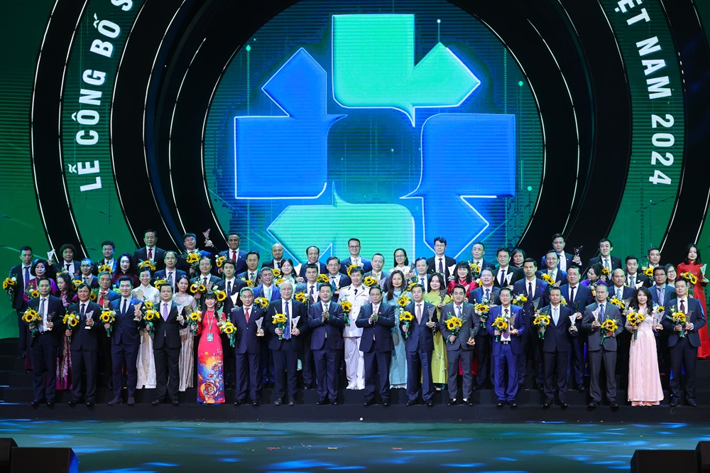 Xét chọn thương hiệu quốc gia năm 2026 - ảnh 1