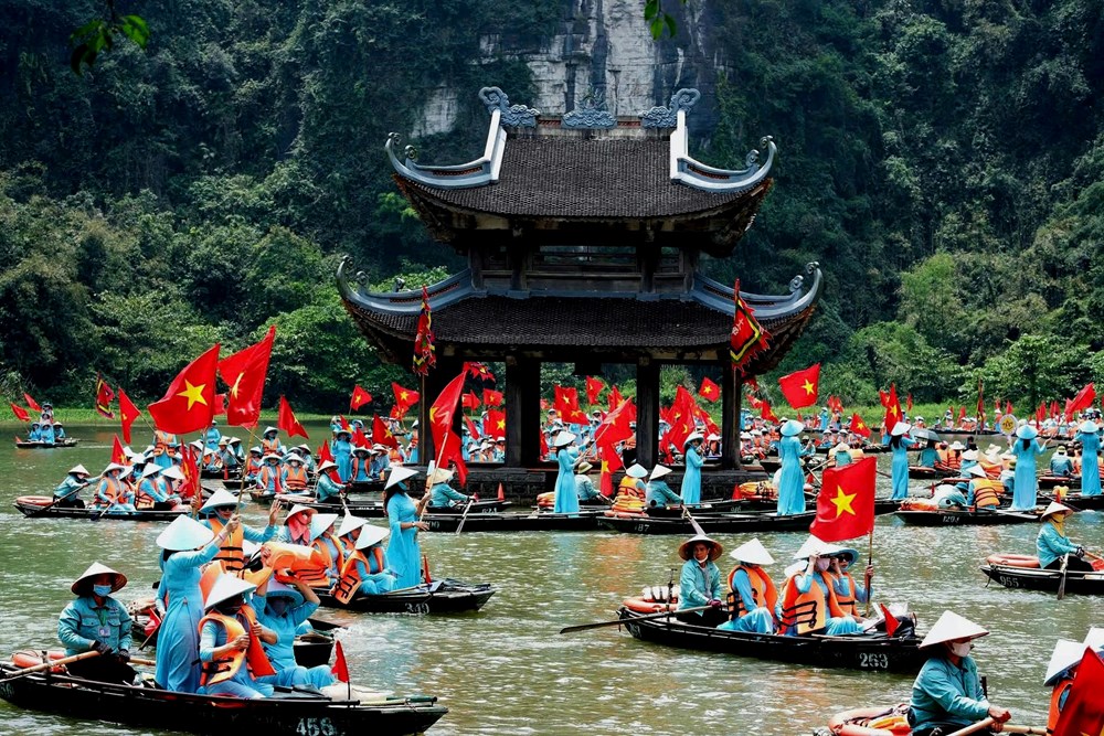 Chủ động kế hoạch, nâng tầm hình ảnh Việt Nam - ảnh 2