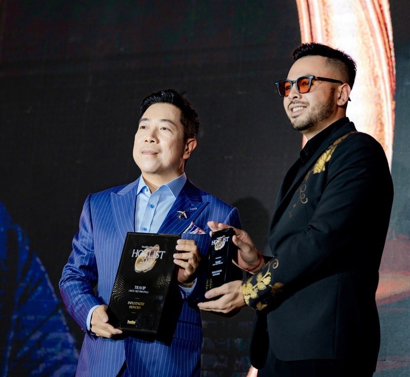 HOTLIST 2025: Dấu ấn quản trị điểm đến trong kỷ nguyên nội dung số - ảnh 2