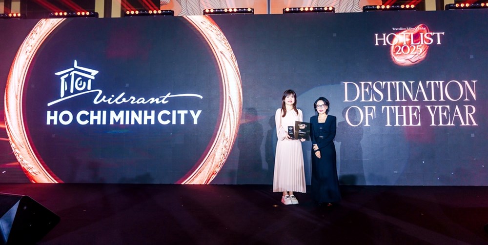 HOTLIST 2025: Dấu ấn quản trị điểm đến trong kỷ nguyên nội dung số - ảnh 1