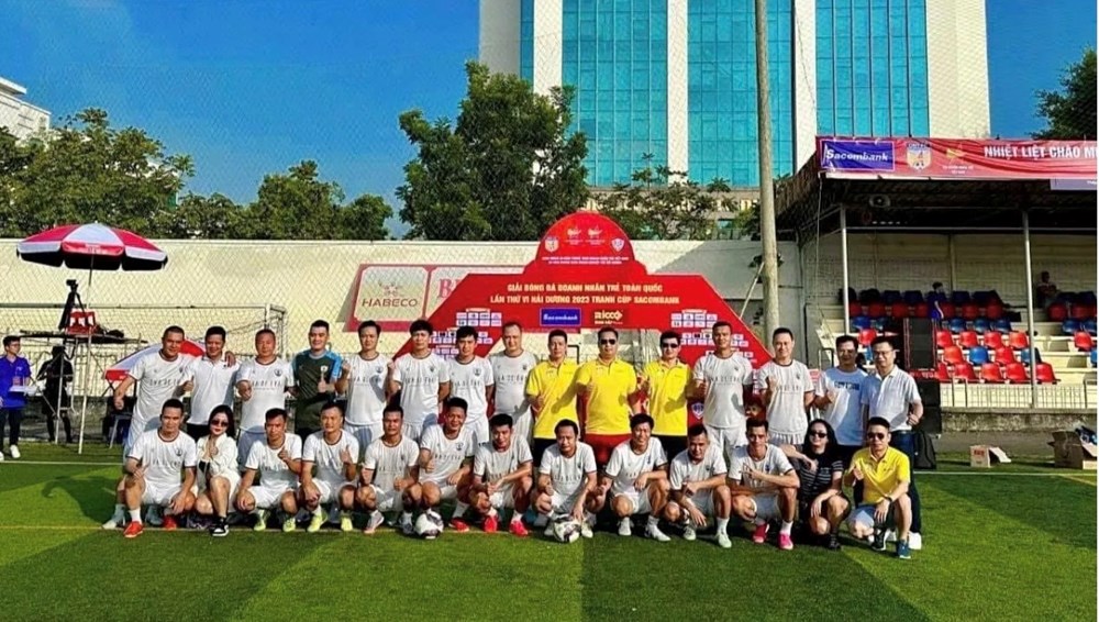 Thể thao trở thành ngôn ngữ kết nối của doanh nhân hiện đại - ảnh 2