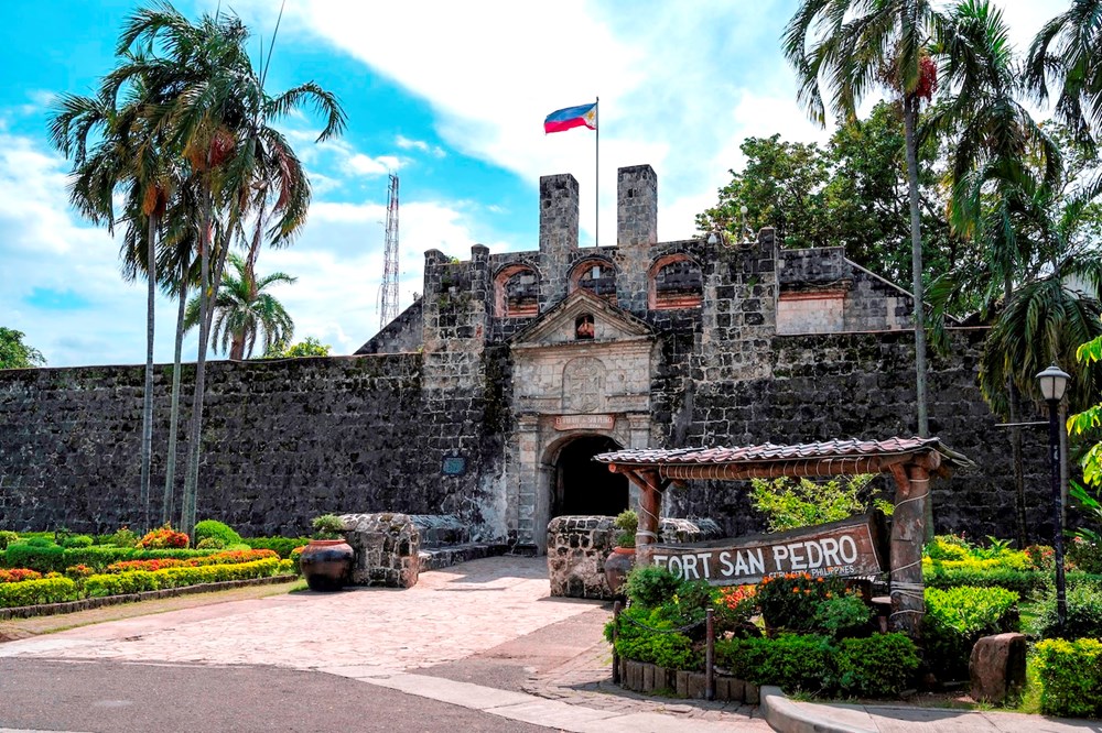 Cebu - “Ở giữa mọi thứ, cảm nhận mọi thứ” - ảnh 2