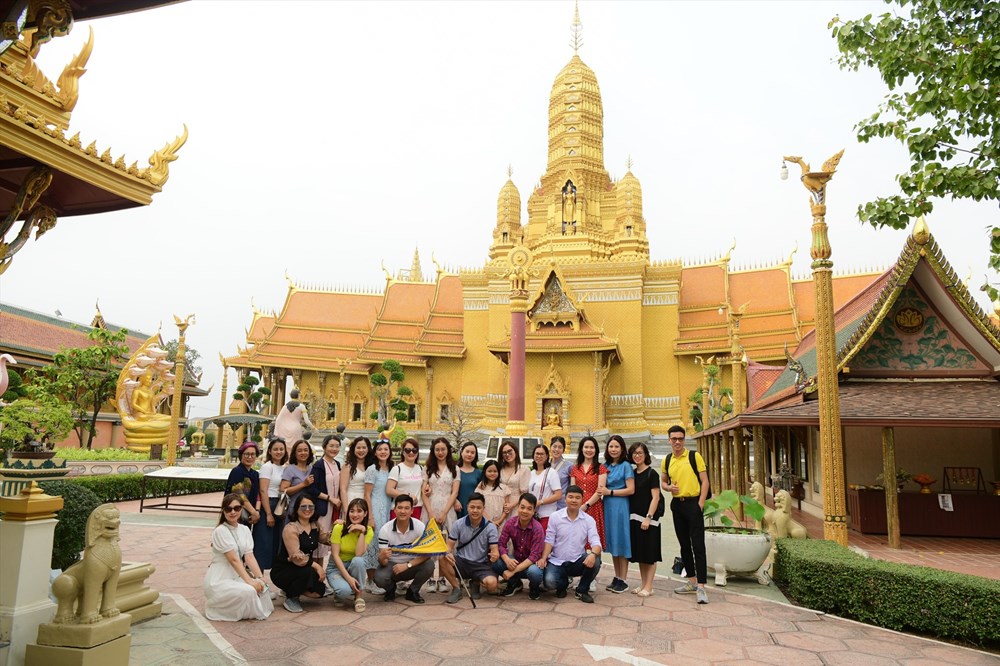 Cuộc phản công của Thái Lan và bài toán không dễ cho Việt Nam - ảnh 1