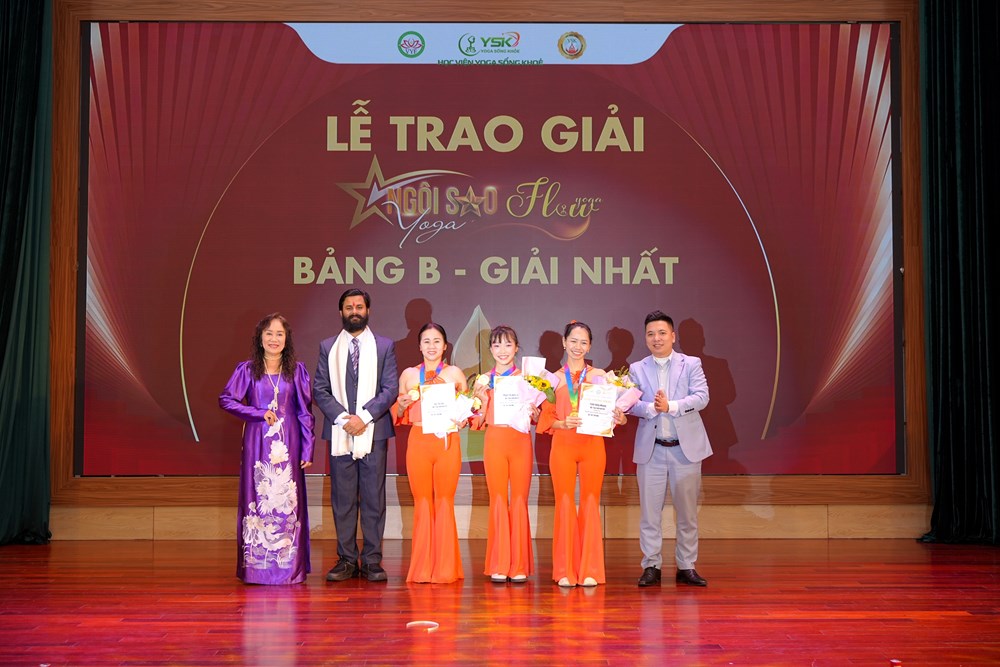 Festival Yoga quốc tế 2026 sẽ diễn ra tại Trung Quốc - ảnh 3