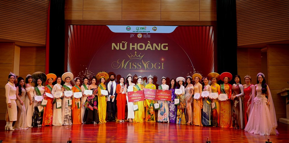 Festival Yoga quốc tế 2026 sẽ diễn ra tại Trung Quốc - ảnh 1