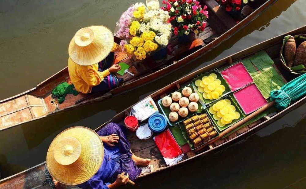 Cuộc phản công của Thái Lan và bài toán không dễ cho Việt Nam - ảnh 2