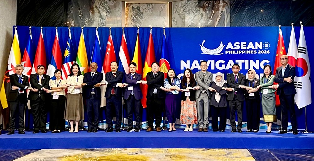 Hội nghị Cơ quan Du lịch ASEAN+3 lần thứ 48: Tăng năng lực cạnh tranh khu vực - ảnh 2