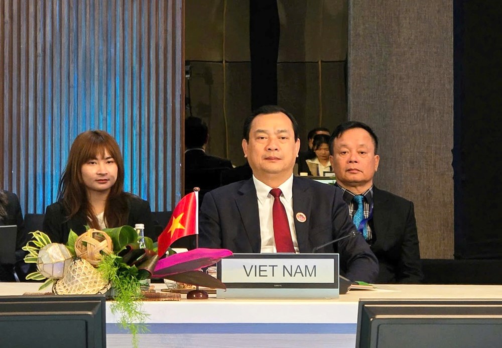 Hội nghị Cơ quan Du lịch ASEAN+3 lần thứ 48: Tăng năng lực cạnh tranh khu vực - ảnh 3