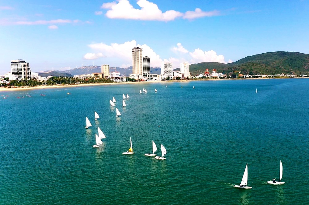 Mở ra không gian phát triển mới cho Tây Nguyên - duyên hải Nam Trung Bộ - ảnh 5