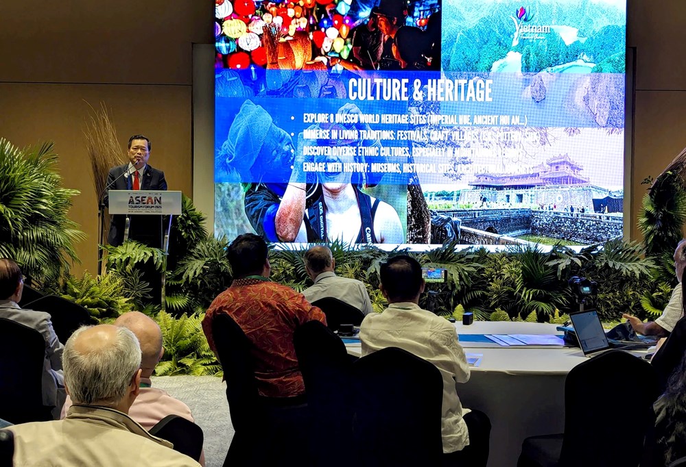 Du lịch Việt Nam và dấu ấn đổi mới tại TRAVEX 2026 - ảnh 4