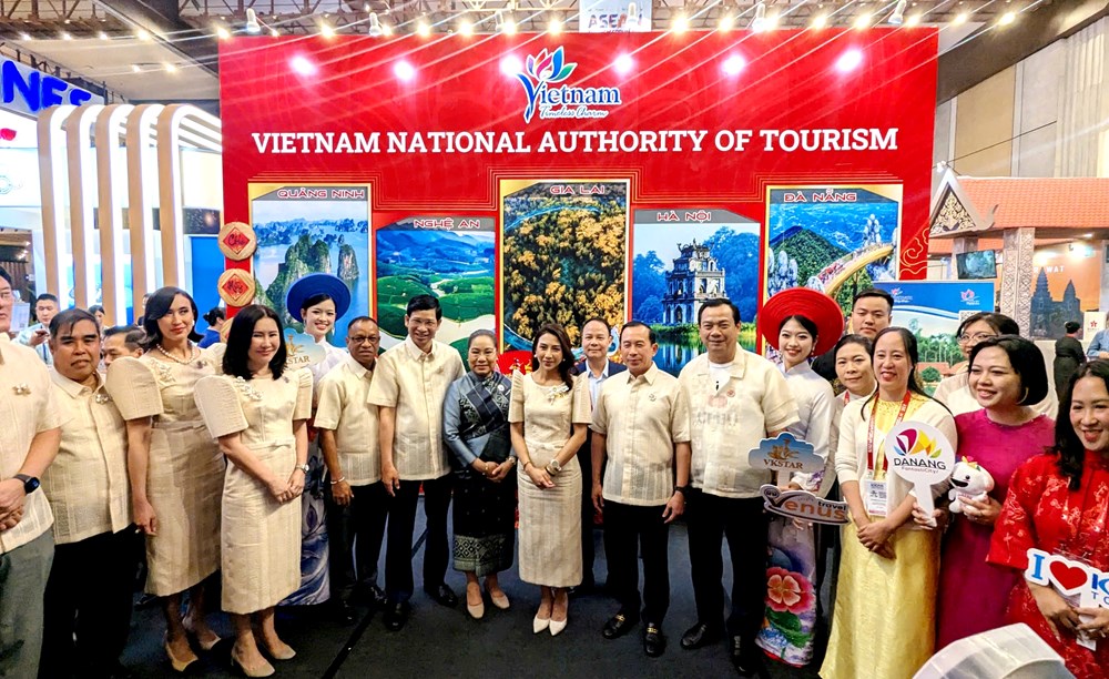 Du lịch Việt Nam và dấu ấn đổi mới tại TRAVEX 2026 - ảnh 1