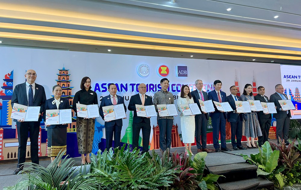 Tầm nhìn chung cho một điểm đến ASEAN với sức cạnh tranh toàn cầu - ảnh 2