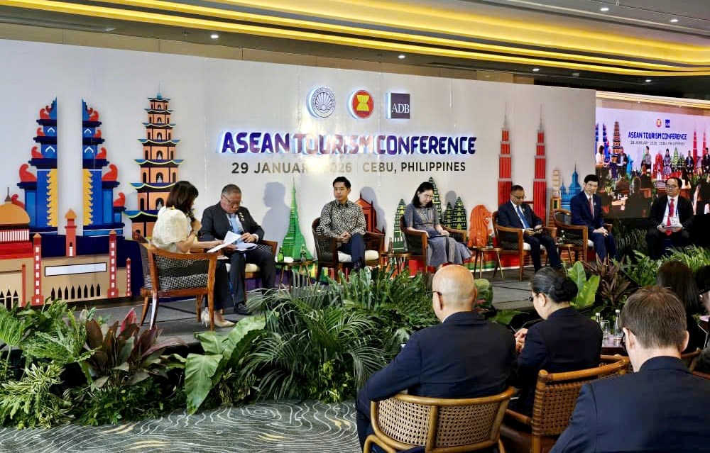 Tầm nhìn chung cho một điểm đến ASEAN với sức cạnh tranh toàn cầu - ảnh 1