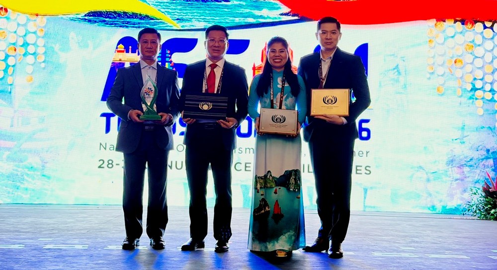 Du lịch Việt Nam và dấu ấn đổi mới tại TRAVEX 2026 - ảnh 5