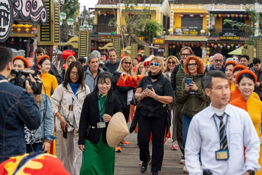 Sự trỗi dậy của du lịch Việt Nam và bài toán cạnh tranh điểm đến Đông Nam Á - ảnh 4