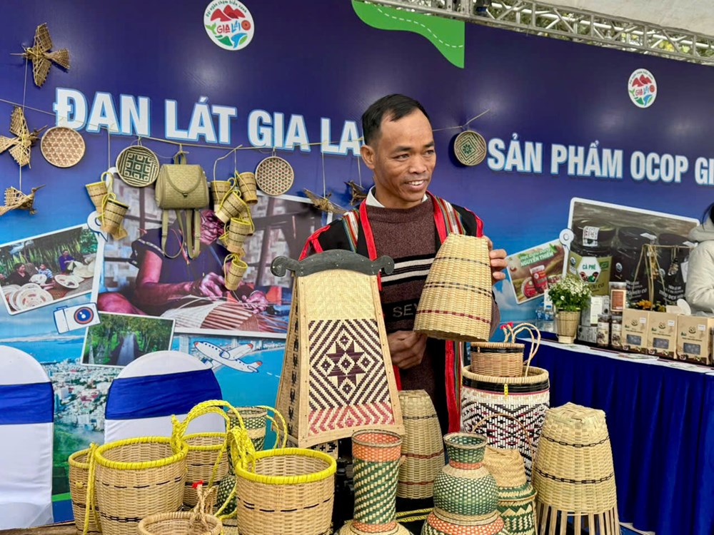 Đặc sắc “Ngày Gia Lai tại Hà Nội“ - ảnh 11