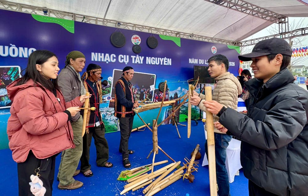 Đặc sắc “Ngày Gia Lai tại Hà Nội“ - ảnh 13