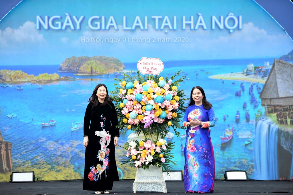 Đặc sắc “Ngày Gia Lai tại Hà Nội“ - ảnh 5