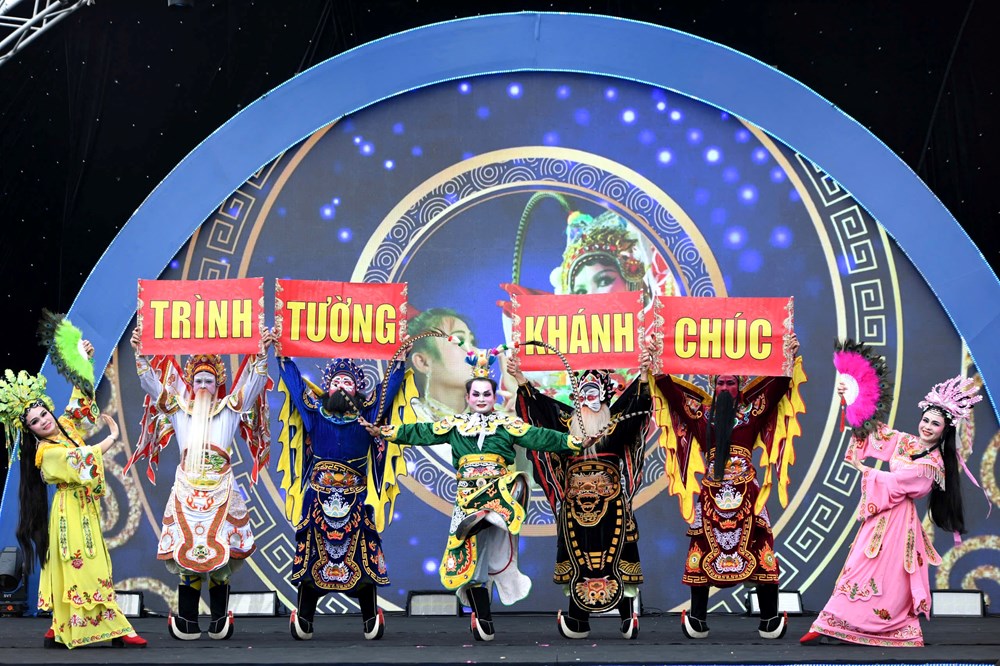 Đặc sắc “Ngày Gia Lai tại Hà Nội“ - ảnh 2