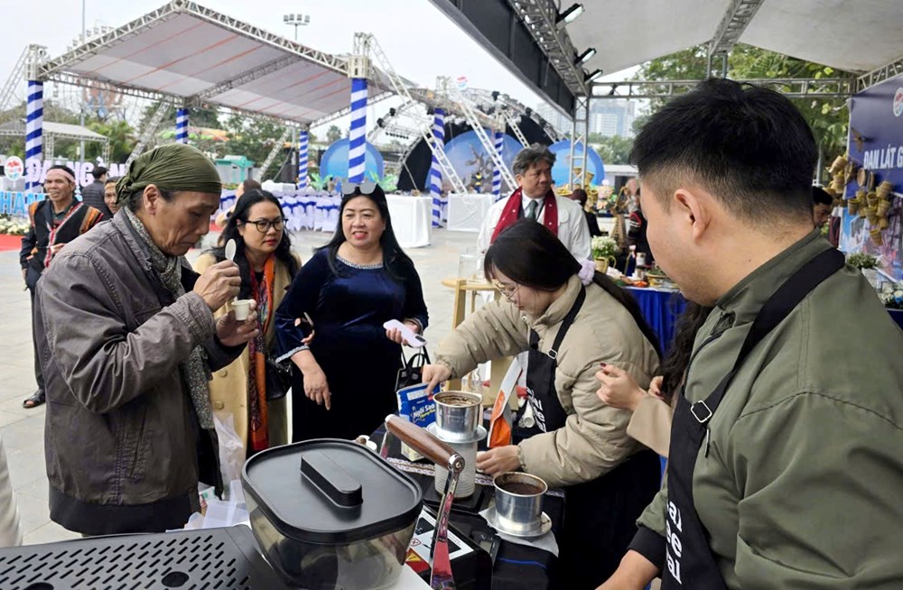 Đặc sắc “Ngày Gia Lai tại Hà Nội“ - ảnh 10