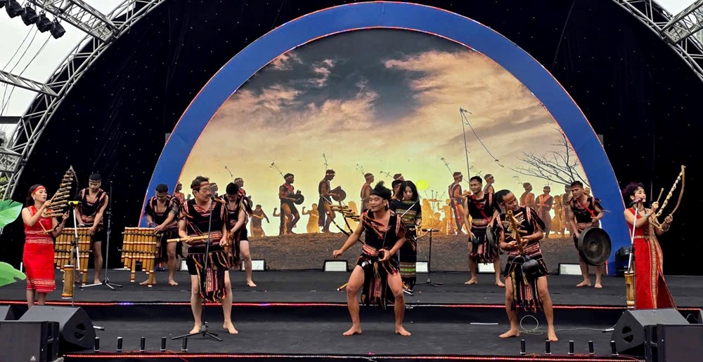 Đặc sắc “Ngày Gia Lai tại Hà Nội“ - ảnh 1