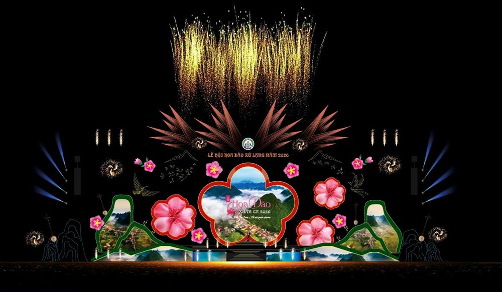 Sắc đào xứ Lạng - kết nối muôn phương - ảnh 1