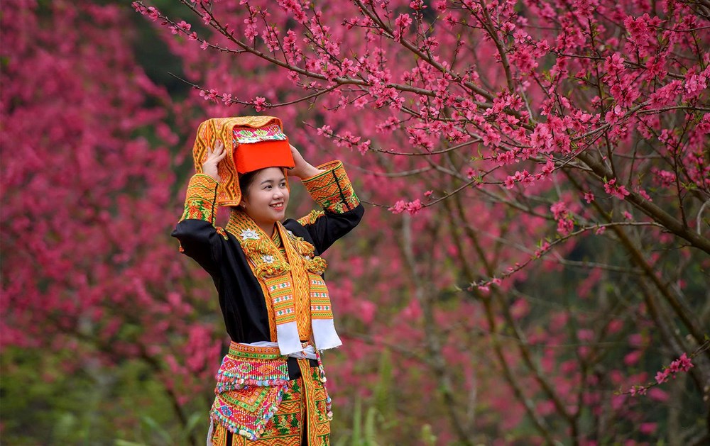 Sắc đào xứ Lạng - kết nối muôn phương - ảnh 3