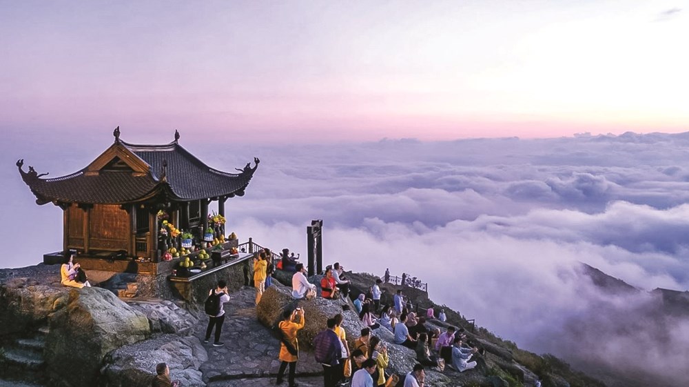 Quảng Ninh: Miễn phí tham quan Yên Tử đến hết năm 2028 - ảnh 1